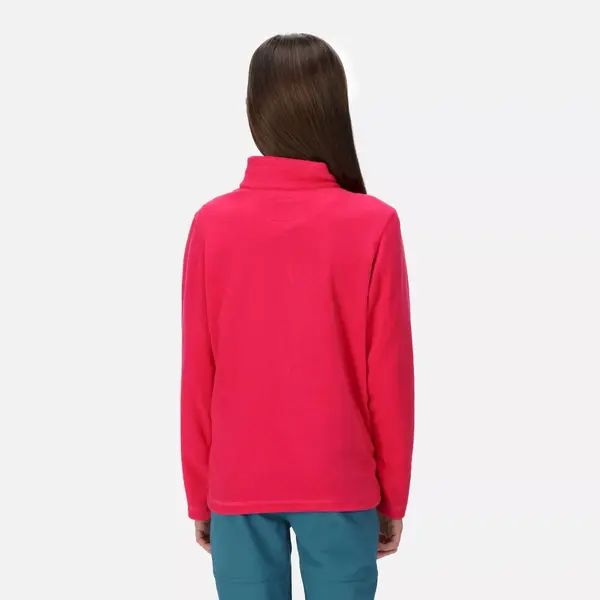 Regatta Kids' Fleece Hot Shot II Pink Potion - 2