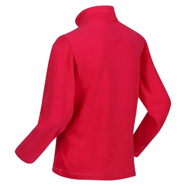 Regatta Kids' Fleece Hot Shot II Pink Potion - 4