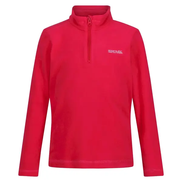 Regatta Kids' Fleece Hot Shot II Pink Potion - 5