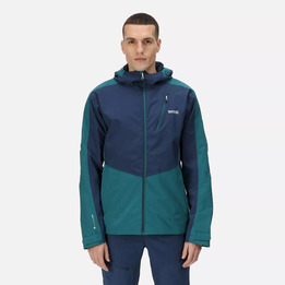 Men's jacket Regatta Highton Stretch Admiral Blue - 1
