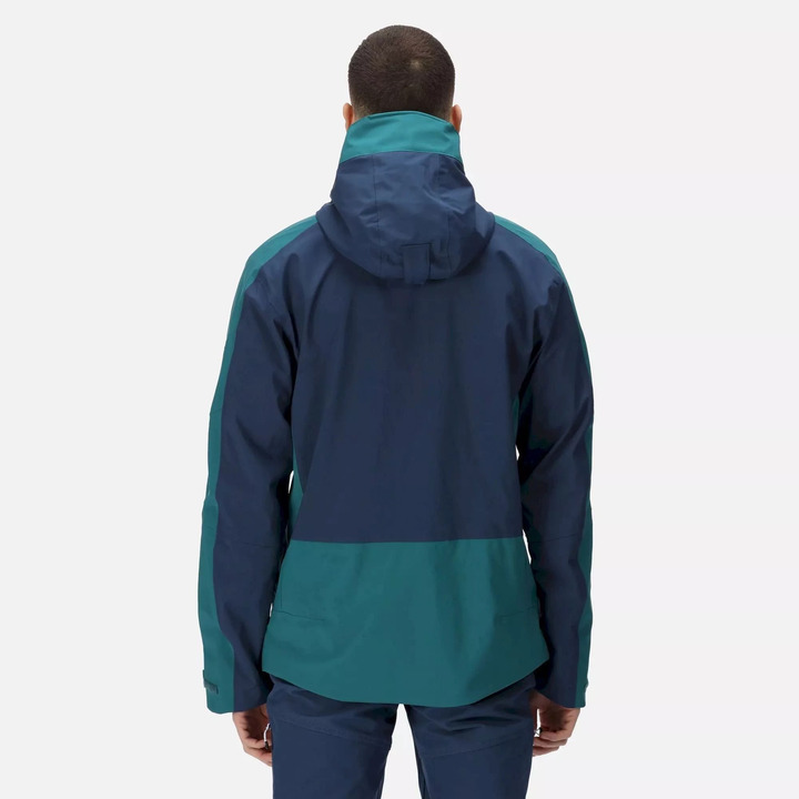 Men's jacket Regatta Highton Stretch Admiral Blue - 2