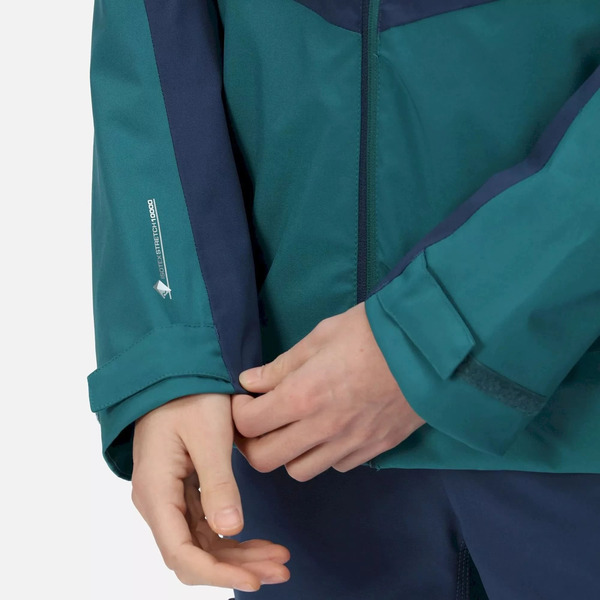 Мъжко яке Regatta Highton Stretch синьо - 6