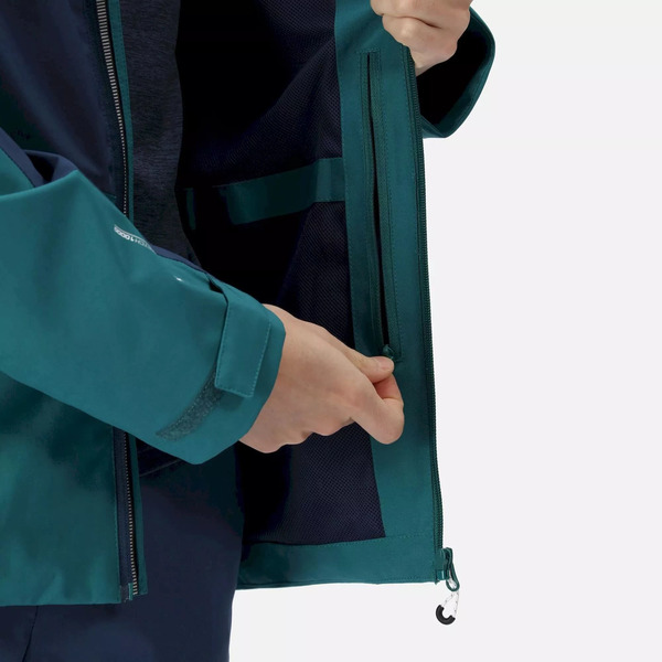 Мъжко яке Regatta Highton Stretch синьо - 7