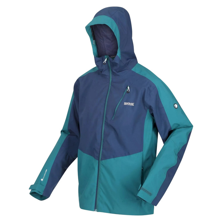 Men's jacket Regatta Highton Stretch Admiral Blue - 9