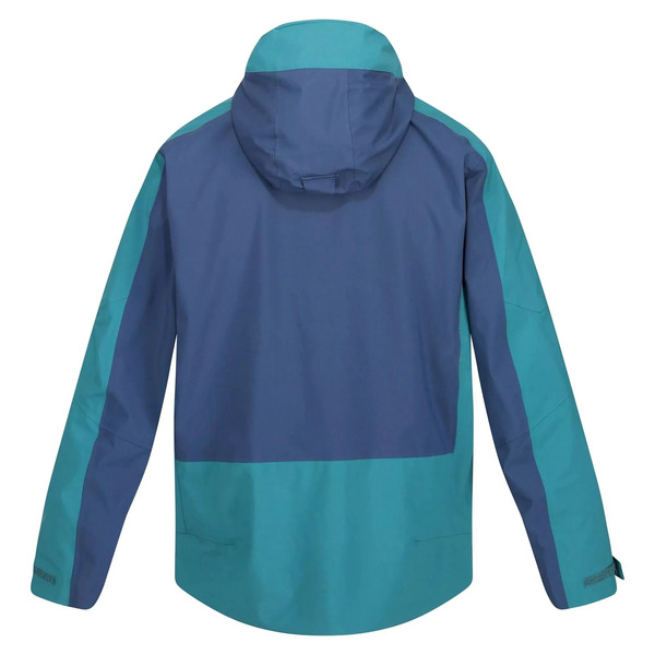 Мъжко яке Regatta Highton Stretch синьо - 12