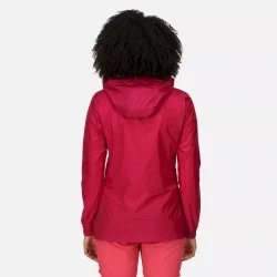 Women's jacket Regatta Pack-It III Berry Pink - 2