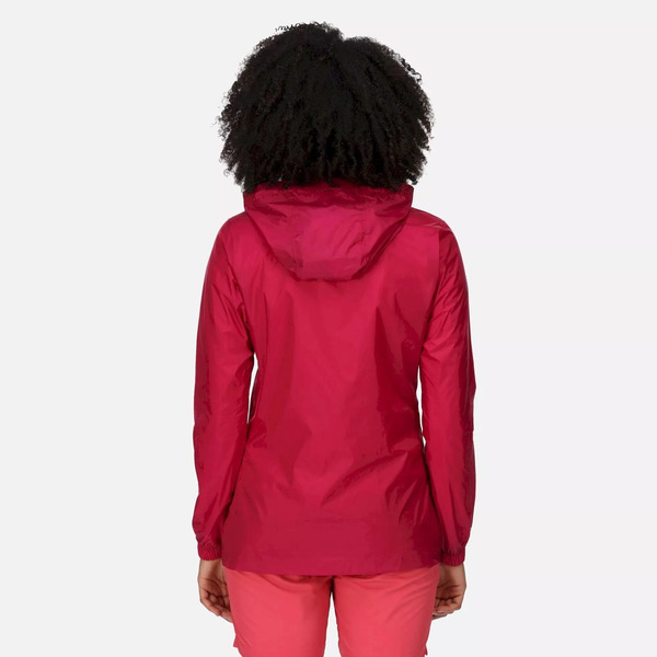 Дамско яке Regatta Pack-It III Pink - 2