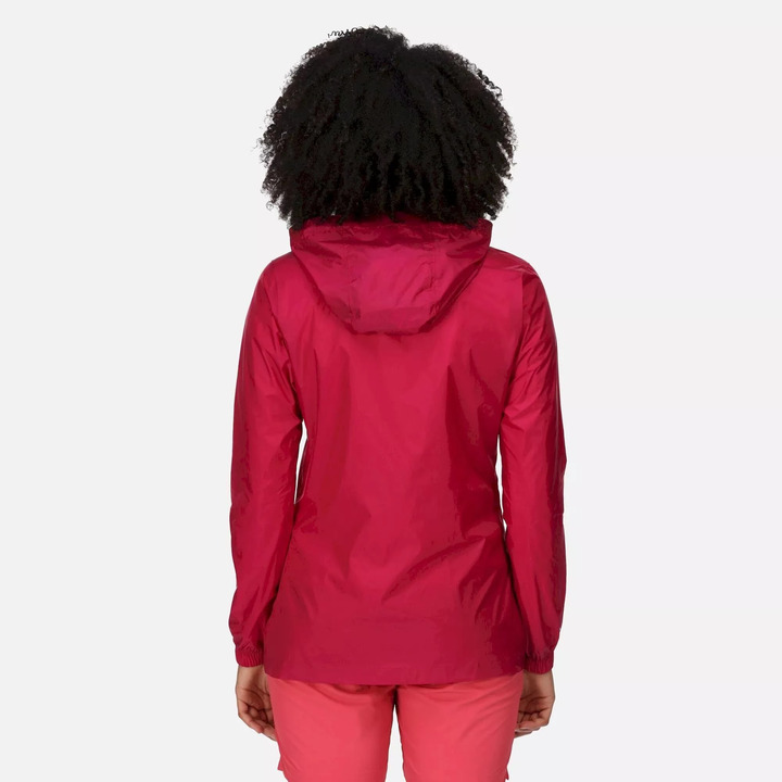 Дамско яке Regatta Pack-It III Pink - 2