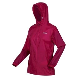 Women's jacket Regatta Pack-It III Berry Pink - 3