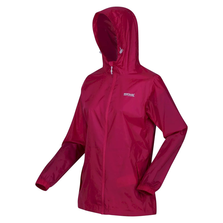 Дамско яке Regatta Pack-It III Pink - 3
