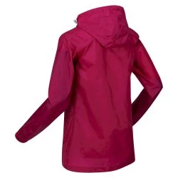 Women's jacket Regatta Pack-It III Berry Pink - 4
