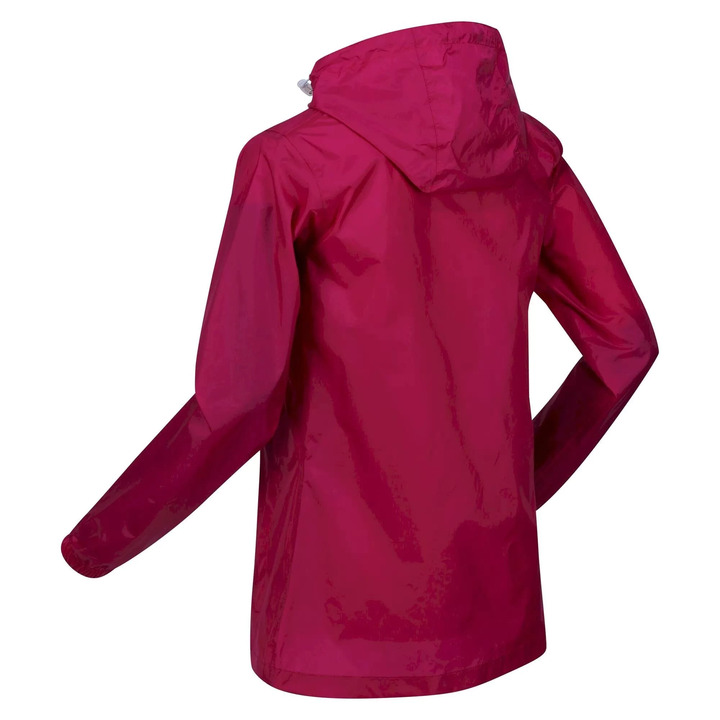 Дамско яке Regatta Pack-It III Pink - 4