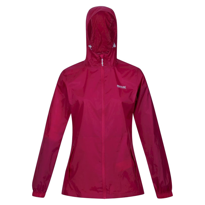 Women's jacket Regatta Pack-It III Berry Pink - 5