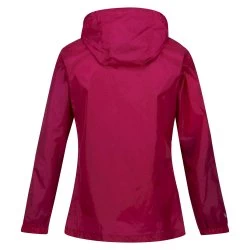 Women's jacket Regatta Pack-It III Berry Pink - 6