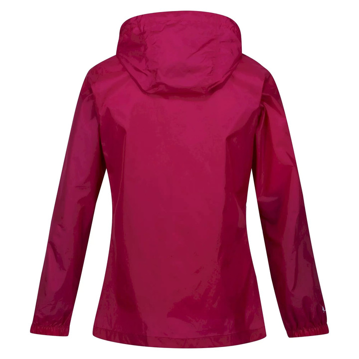 Дамско яке Regatta Pack-It III Pink - 6