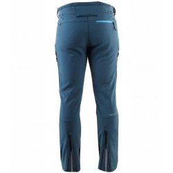 Men's pants Sphere Pro Softshell Contact 2 Oxygen blue - 3