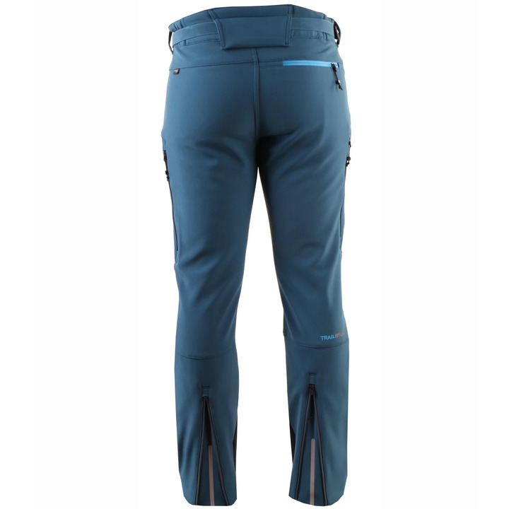 Men's pants Sphere Pro Softshell Contact 2 Oxygen blue - 3