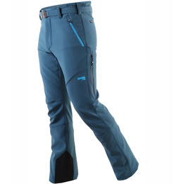 Men's pants Sphere Pro Softshell Contact 2 Oxygen blue - 1