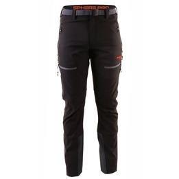 Men's hiking pants Sphere Pro Driver Black - 1