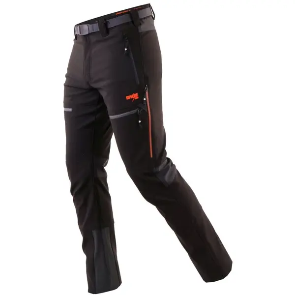 Men's hiking pants Sphere Pro Driver Black - 3
