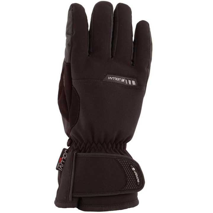 Мъжки ръкавици за ски и сноуборд Joluvi Softshell HOT - 1