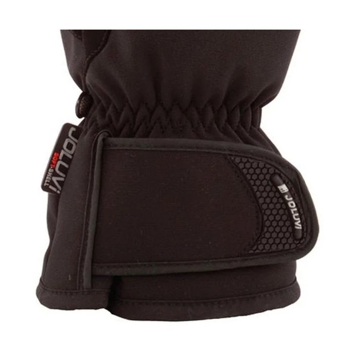 Мъжки ръкавици за ски и сноуборд Joluvi Softshell HOT - 2