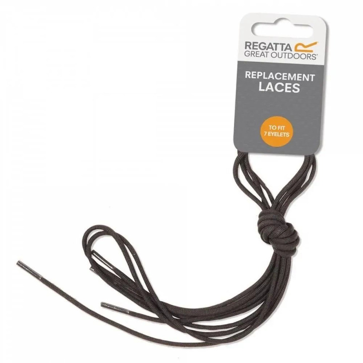 Regatta Water resistant laces Quartz - 1