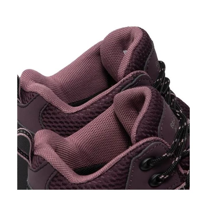 Shoes Regatta Holcombe Mid Dark Burgundy - 6