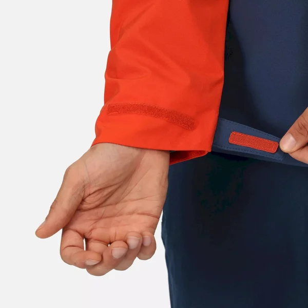 Men's jacket Regatta Birchdale Rusty Orange - 4