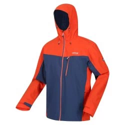 Men's jacket Regatta Birchdale Rusty Orange - 6