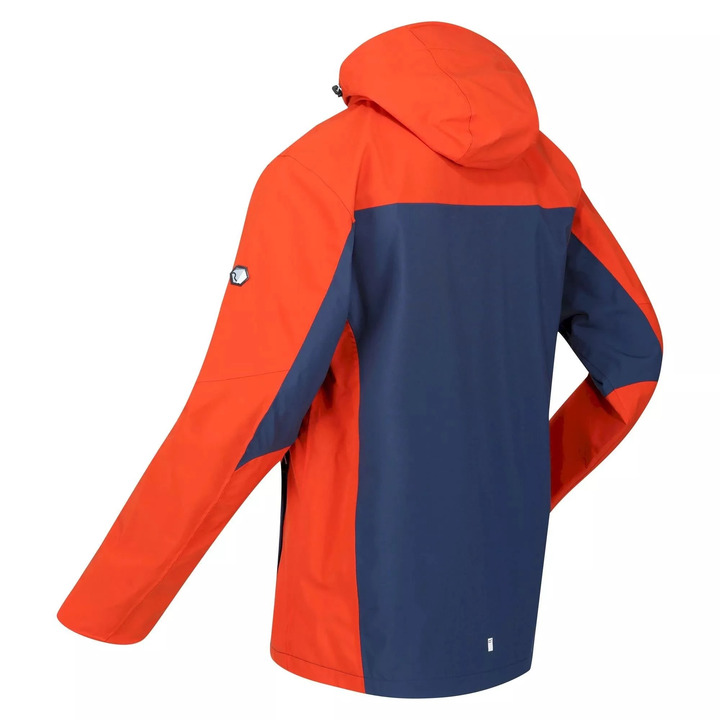Men's jacket Regatta Birchdale Rusty Orange - 7
