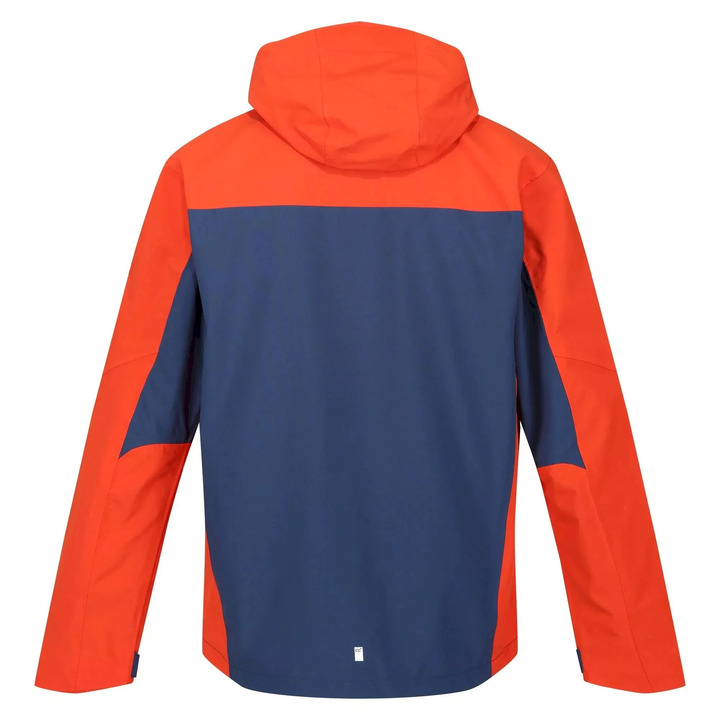 Мъжко яке Regatta Birchdale Rusty Orange - 9