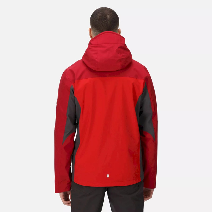 Men's jacket Regatta Birchdale Chinese Red - 2