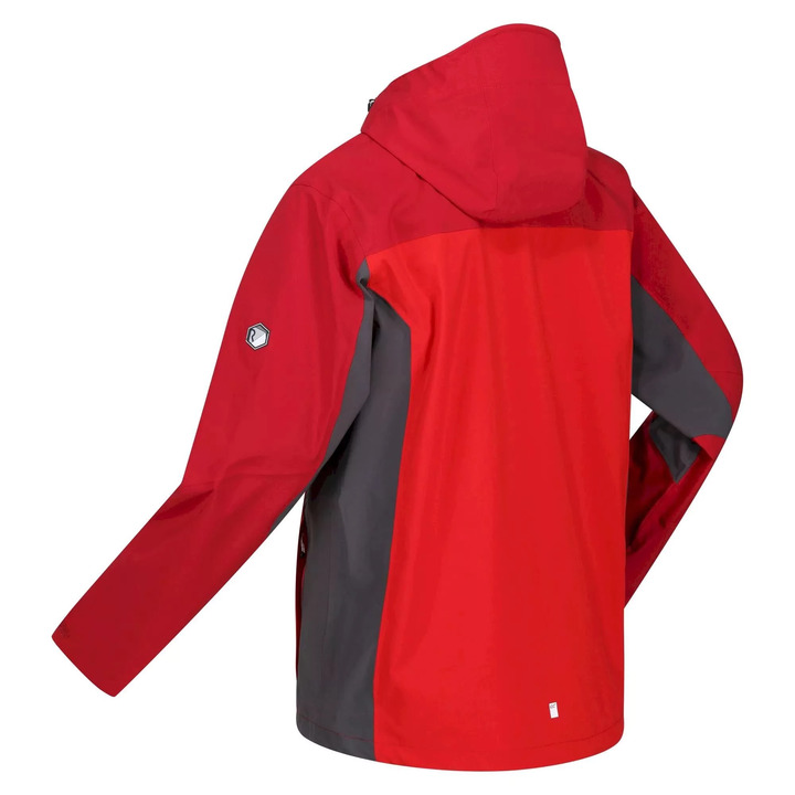 Мъжко яке Regatta Birchdale Chinese Red - 7
