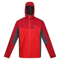 Men's jacket Regatta Birchdale Chinese Red - 8