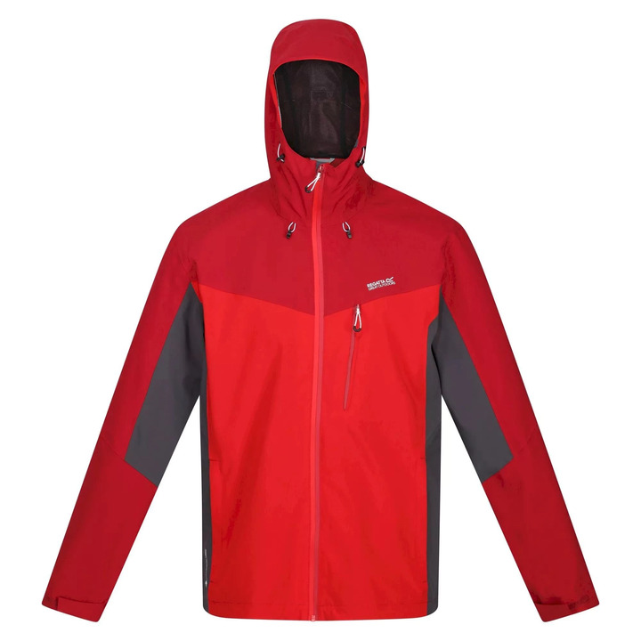 Men's jacket Regatta Birchdale Chinese Red - 8