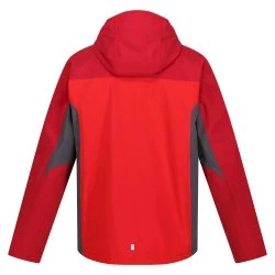 Men's jacket Regatta Birchdale Chinese Red - 9