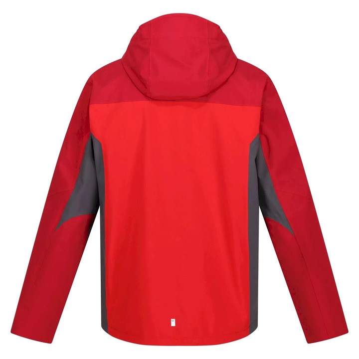 Мъжко яке Regatta Birchdale Chinese Red - 9