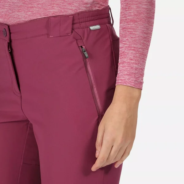 Women's hiking pants Regatta Questra IV - 2