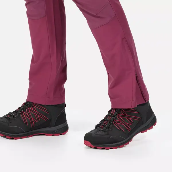 Women's hiking pants Regatta Questra IV - 3