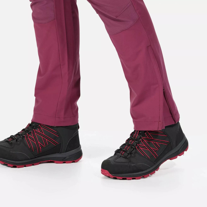 Women's hiking pants Regatta Questra IV - 3