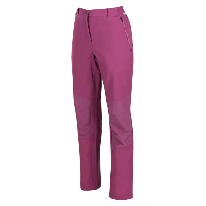 Women's hiking pants Regatta Questra IV - 4