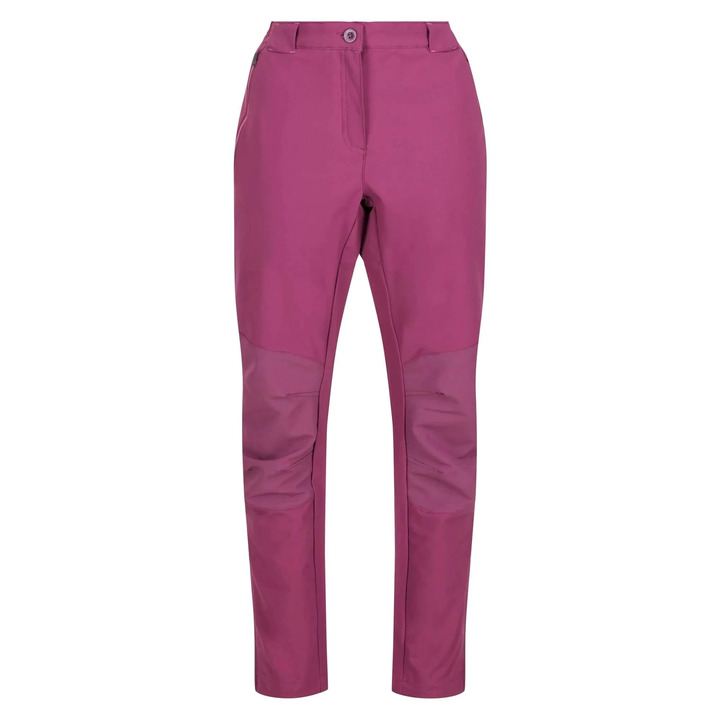 Women's hiking pants Regatta Questra IV - 5