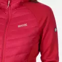 Women's jacket Regatta Andreson VII Hybrid Berry Pink - 3