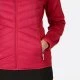 Women's jacket Regatta Andreson VII Hybrid Berry Pink - 4