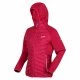 Women's jacket Regatta Andreson VII Hybrid Berry Pink - 5