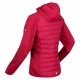 Women's jacket Regatta Andreson VII Hybrid Berry Pink - 6