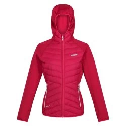 Дамско яке Regatta Andreson VII Berry Pink Hybrid - 7