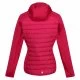 Women's jacket Regatta Andreson VII Hybrid Berry Pink - 8
