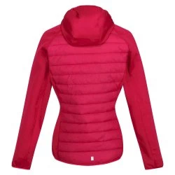 Дамско яке Regatta Andreson VII Berry Pink Hybrid - 8